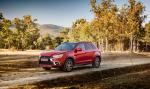 Mitsubishi ASX 2017 года (WW)